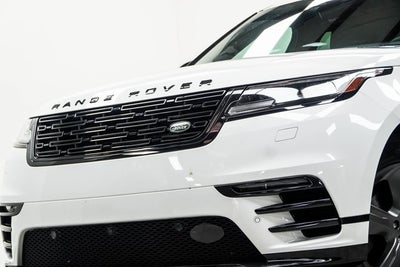 2025 Land Rover Range Rover Velar Dynamic SE