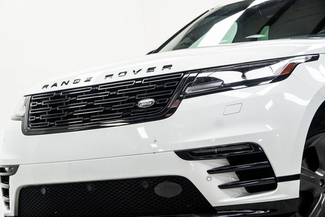 2025 Land Rover Range Rover Velar Dynamic SE