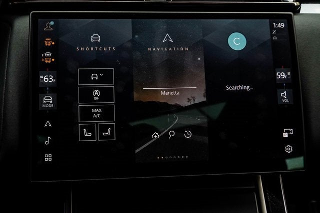 2025 Land Rover Range Rover Velar Dynamic SE