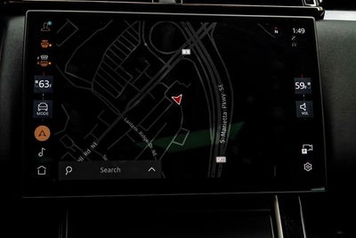 2025 Land Rover Range Rover Velar Dynamic SE