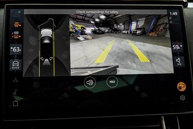 2025 Land Rover Range Rover Velar Dynamic SE