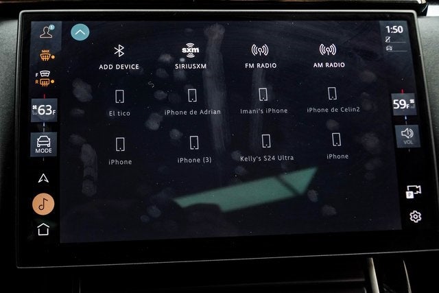 2025 Land Rover Range Rover Velar Dynamic SE