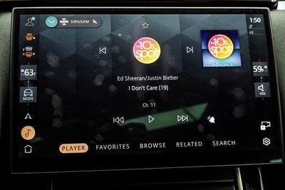 2025 Land Rover Range Rover Velar Dynamic SE