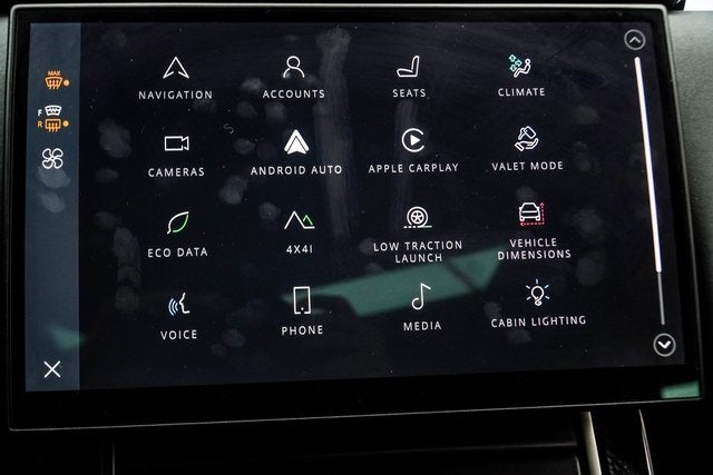 2025 Land Rover Range Rover Velar Dynamic SE