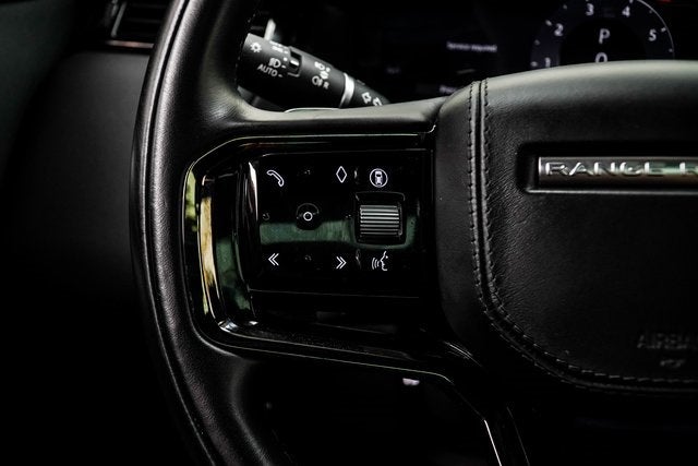 2025 Land Rover Range Rover Velar Dynamic SE