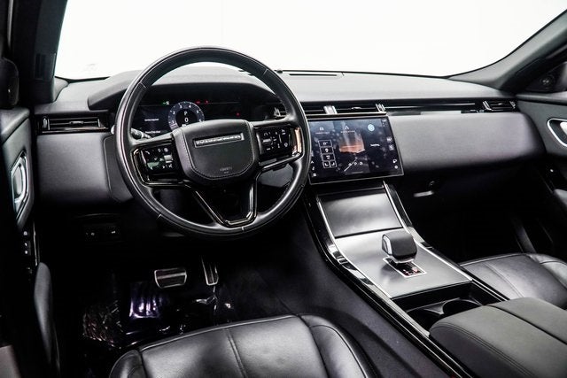 2025 Land Rover Range Rover Velar Dynamic SE