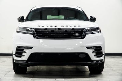 2025 Land Rover Range Rover Velar Dynamic SE