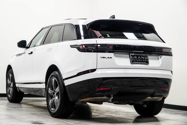 2025 Land Rover Range Rover Velar Dynamic SE
