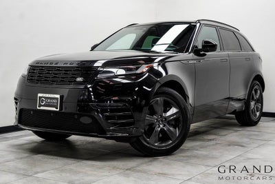 2025 Land Rover Range Rover Velar Dynamic SE