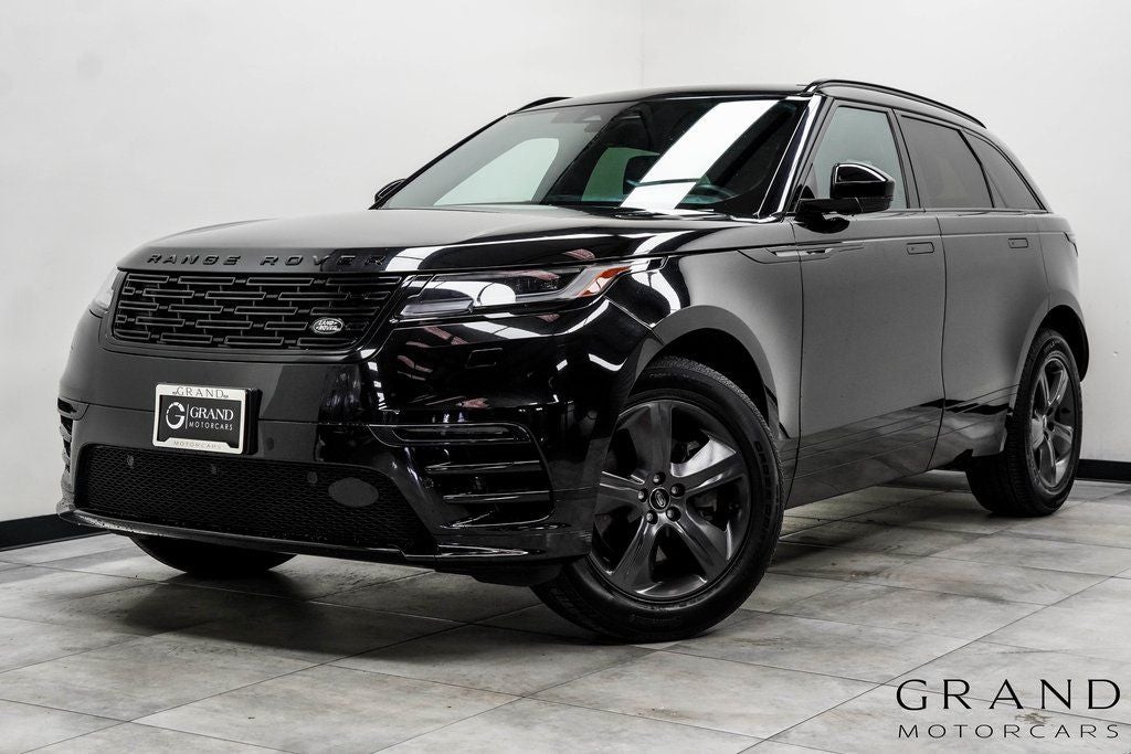 2025 Land Rover Range Rover Velar Dynamic SE