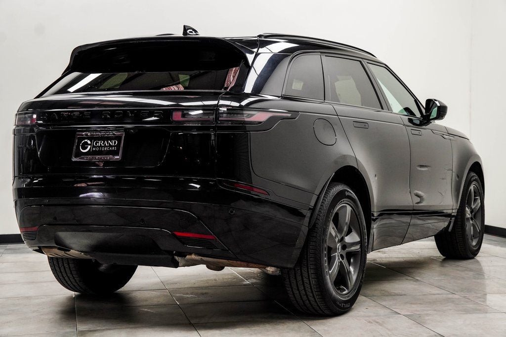 2025 Land Rover Range Rover Velar Dynamic SE