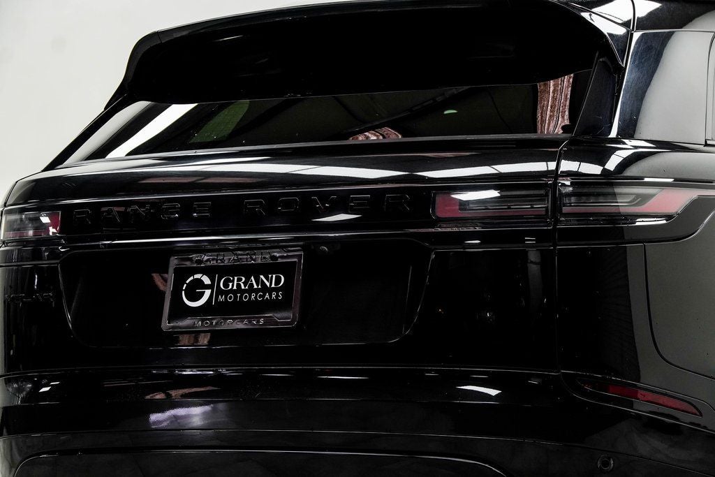 2025 Land Rover Range Rover Velar Dynamic SE