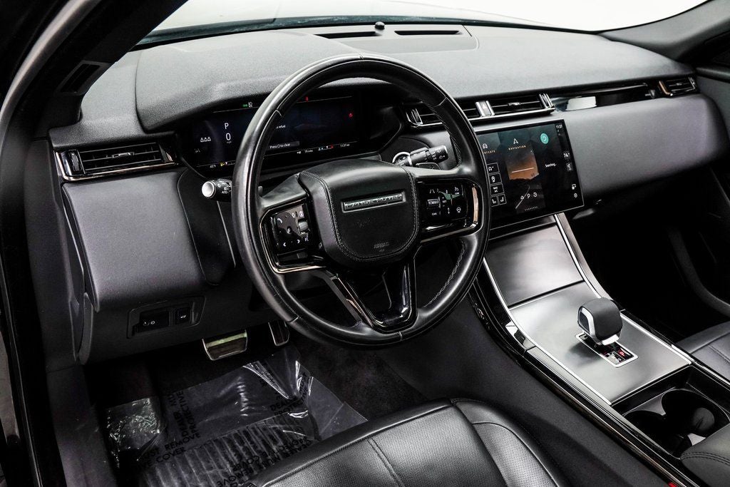 2025 Land Rover Range Rover Velar Dynamic SE