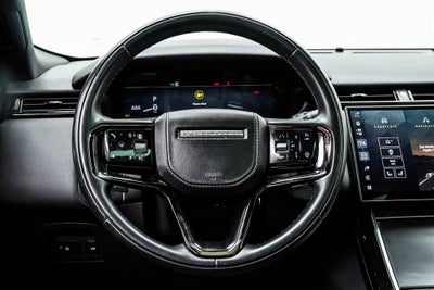 2025 Land Rover Range Rover Velar Dynamic SE