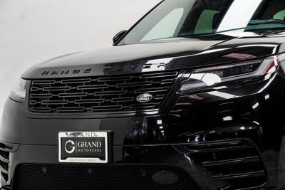 2025 Land Rover Range Rover Velar Dynamic SE