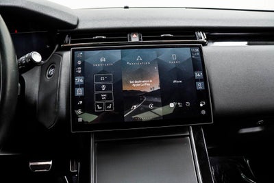 2025 Land Rover Range Rover Velar Dynamic SE