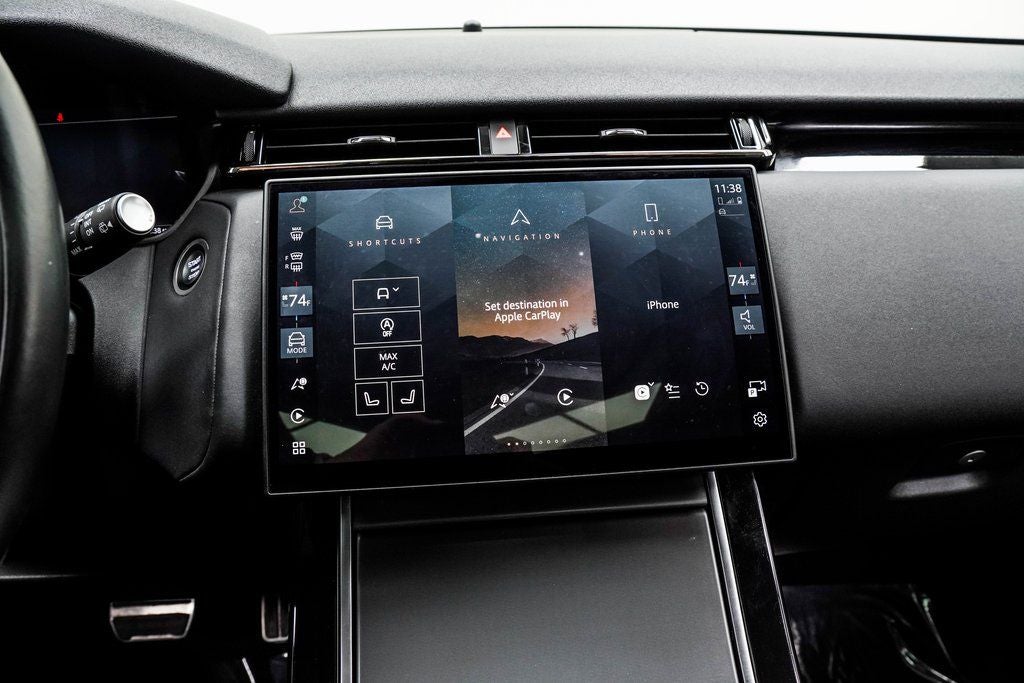 2025 Land Rover Range Rover Velar Dynamic SE