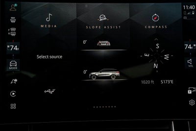 2025 Land Rover Range Rover Velar Dynamic SE