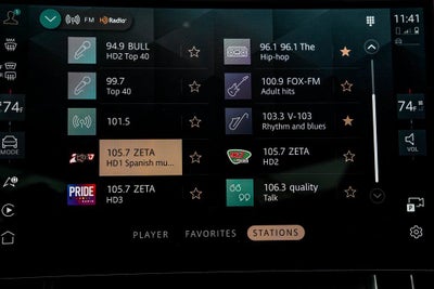 2025 Land Rover Range Rover Velar Dynamic SE