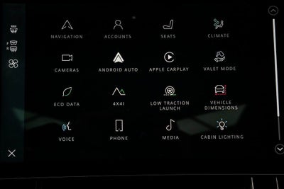 2025 Land Rover Range Rover Velar Dynamic SE