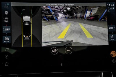 2025 Land Rover Range Rover Velar Dynamic SE