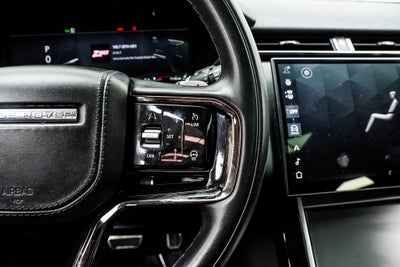 2025 Land Rover Range Rover Velar Dynamic SE