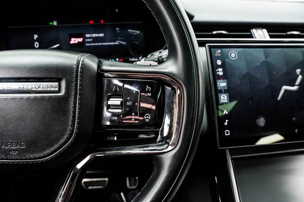 2025 Land Rover Range Rover Velar Dynamic SE