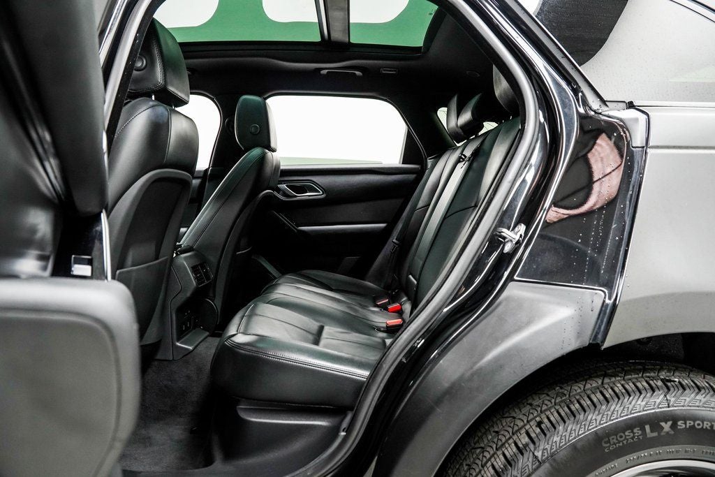 2025 Land Rover Range Rover Velar Dynamic SE