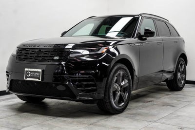 2025 Land Rover Range Rover Velar Dynamic SE
