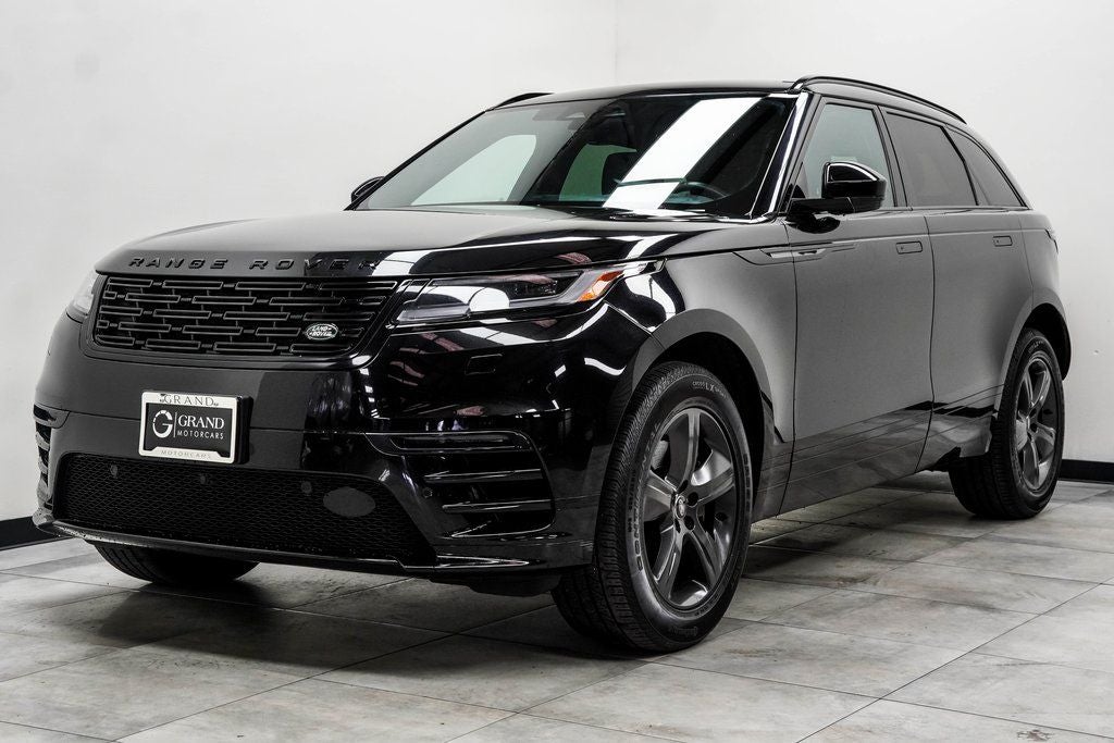 2025 Land Rover Range Rover Velar Dynamic SE