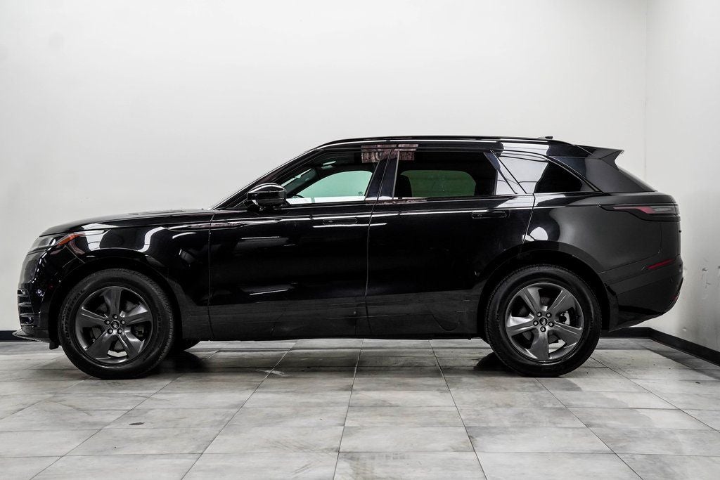 2025 Land Rover Range Rover Velar Dynamic SE