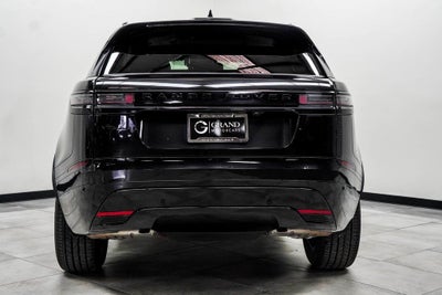 2025 Land Rover Range Rover Velar Dynamic SE