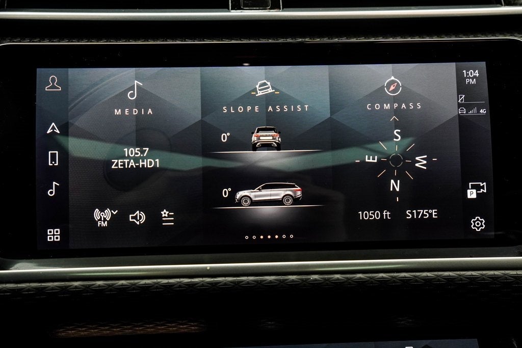 2023 Land Rover Range Rover Velar R-Dynamic S MHEV