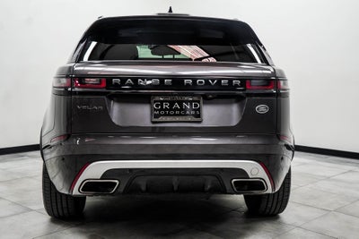 2023 Land Rover Range Rover Velar R-Dynamic S MHEV
