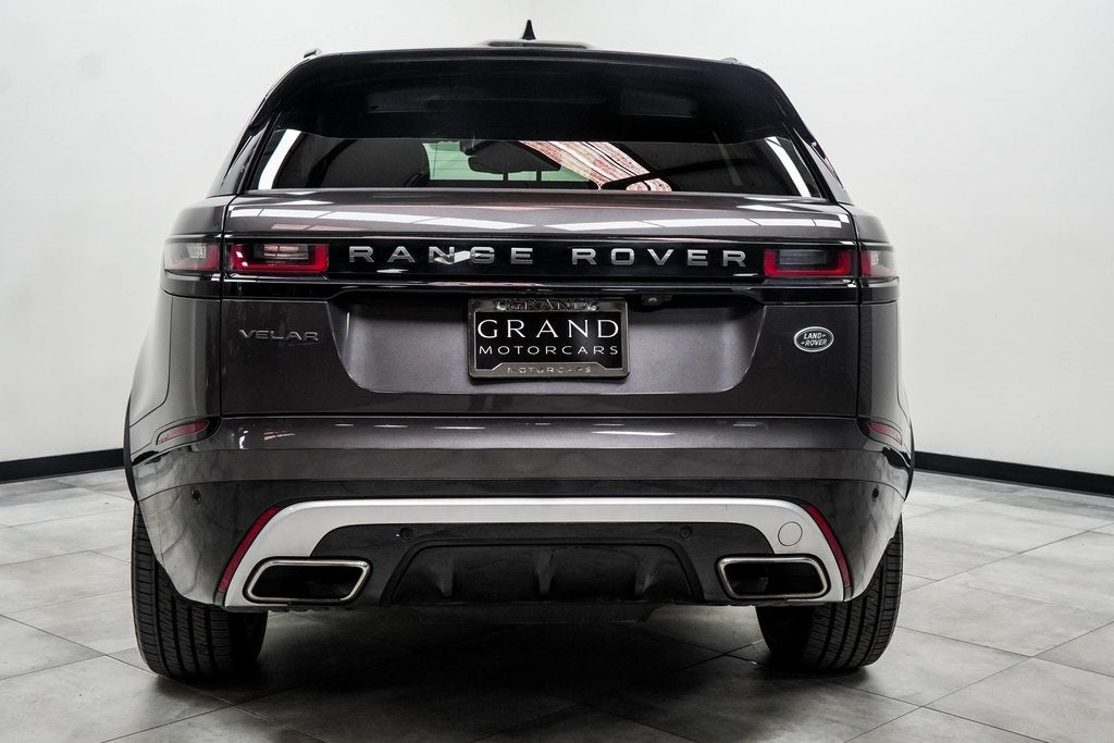 2023 Land Rover Range Rover Velar R-Dynamic S MHEV