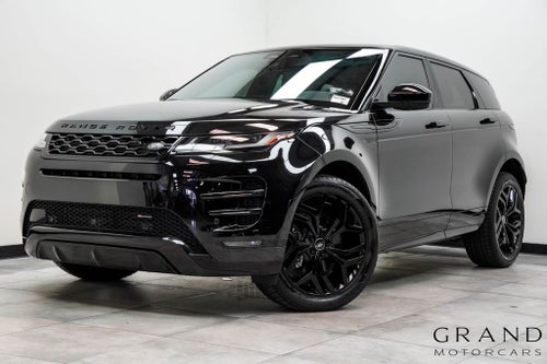 2023 Land Rover Range Rover Evoque R-Dynamic SE