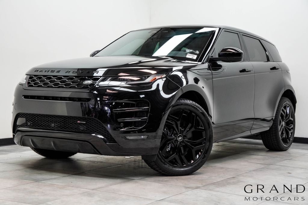 2023 Land Rover Range Rover Evoque R-Dynamic SE