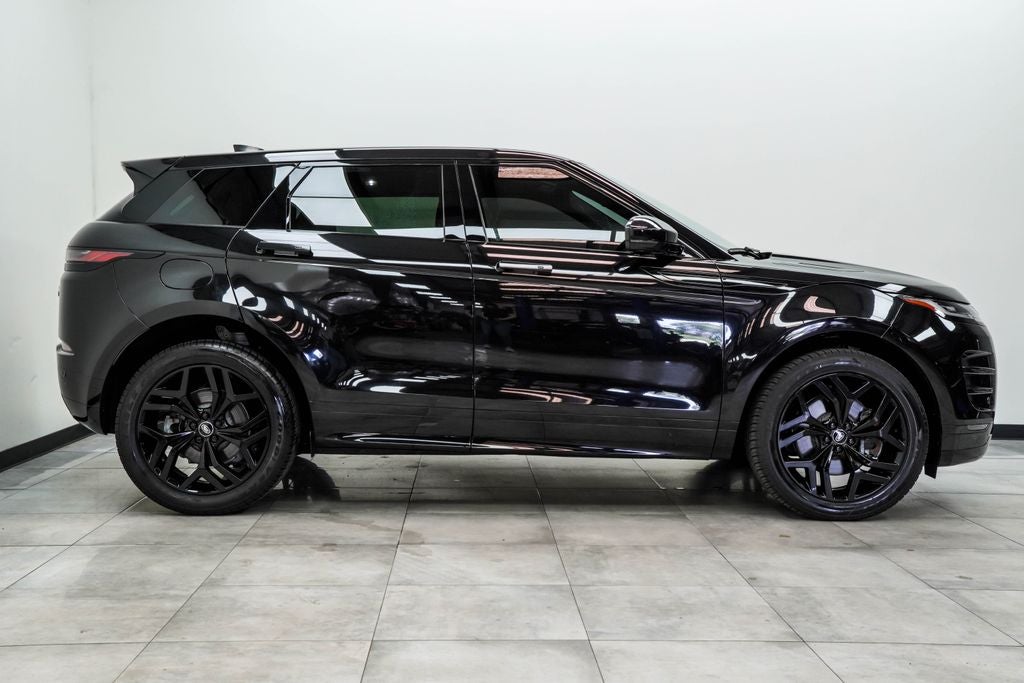 2023 Land Rover Range Rover Evoque R-Dynamic SE