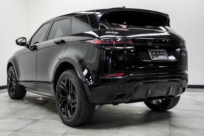 2023 Land Rover Range Rover Evoque R-Dynamic SE