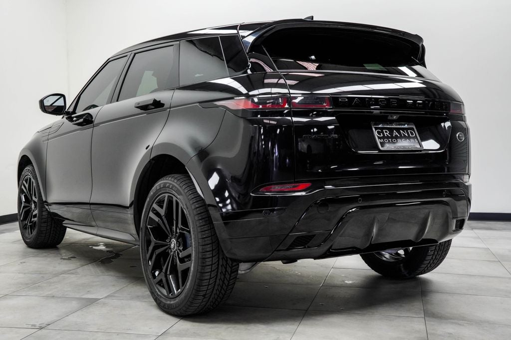 2023 Land Rover Range Rover Evoque R-Dynamic SE