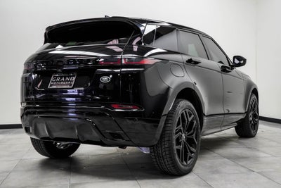 2023 Land Rover Range Rover Evoque R-Dynamic SE