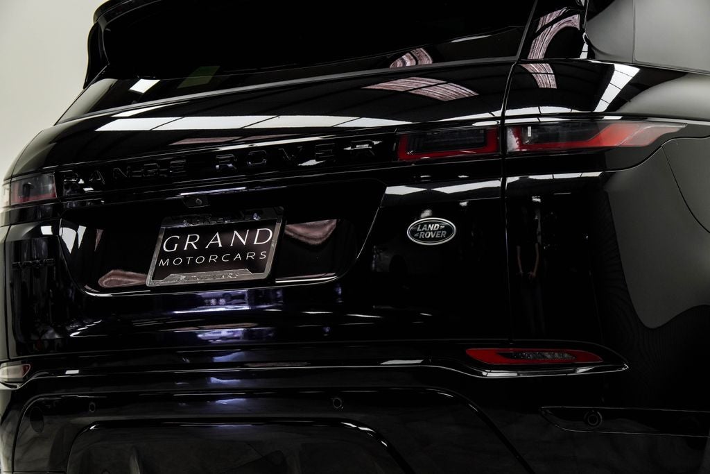 2023 Land Rover Range Rover Evoque R-Dynamic SE