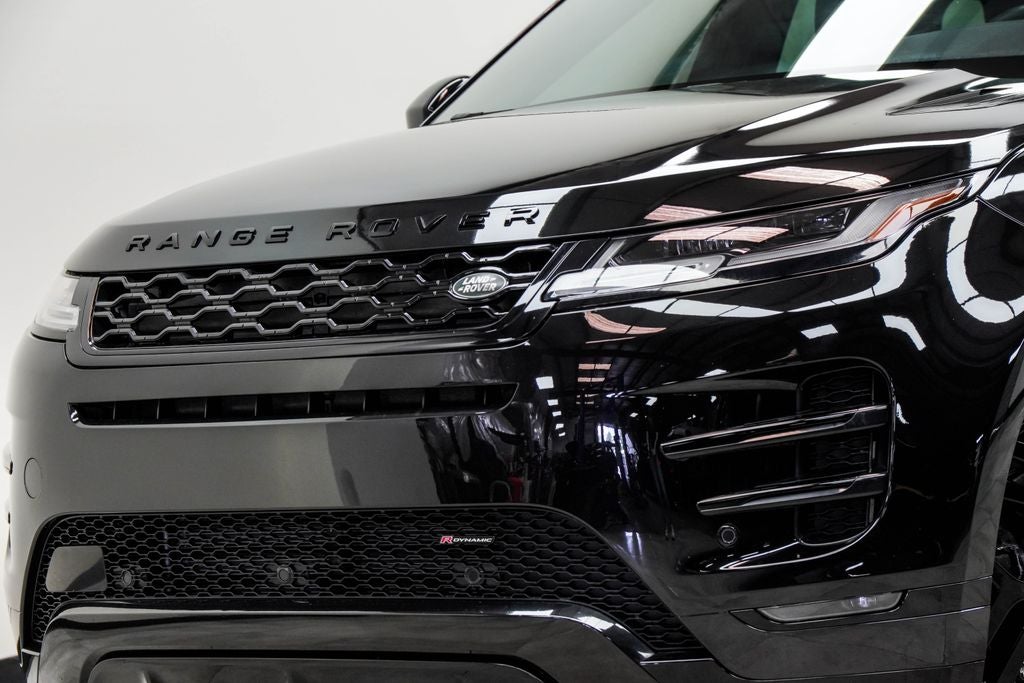2023 Land Rover Range Rover Evoque R-Dynamic SE