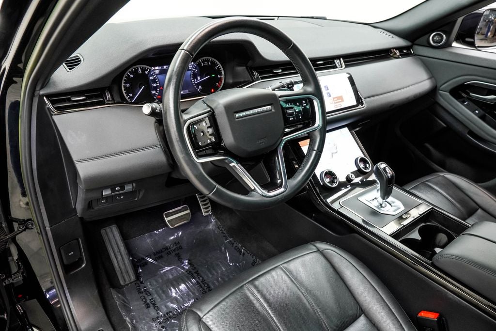 2023 Land Rover Range Rover Evoque R-Dynamic SE