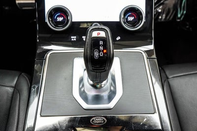 2023 Land Rover Range Rover Evoque R-Dynamic SE