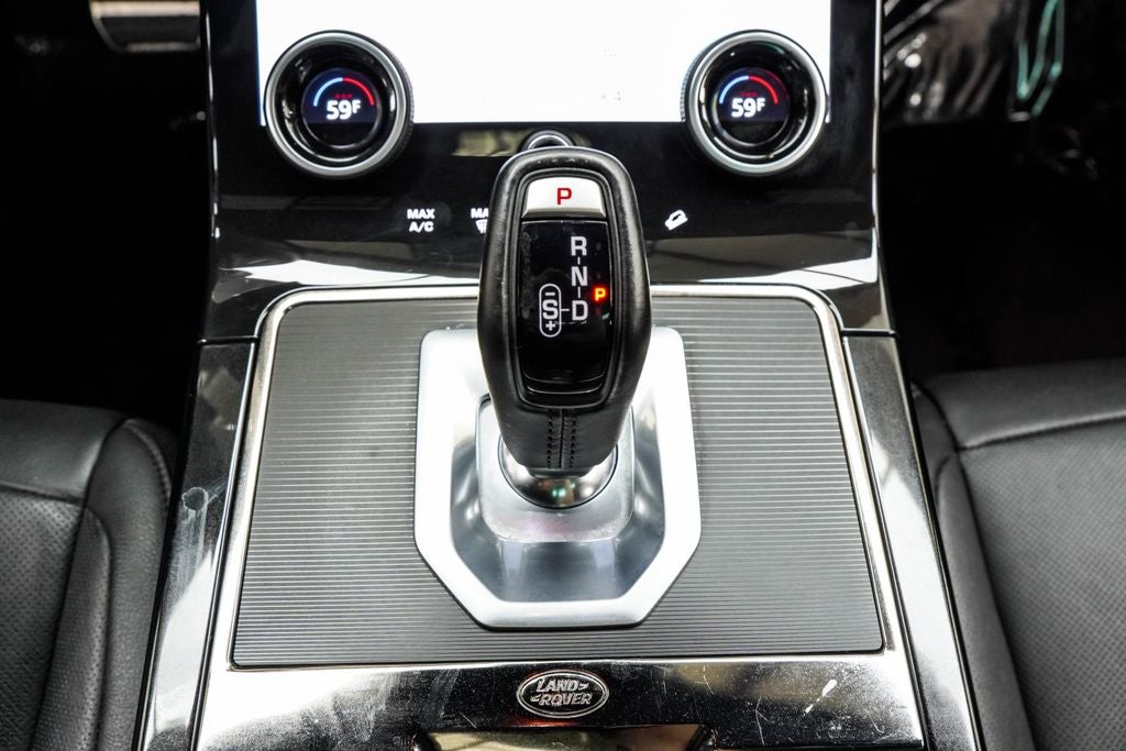 2023 Land Rover Range Rover Evoque R-Dynamic SE