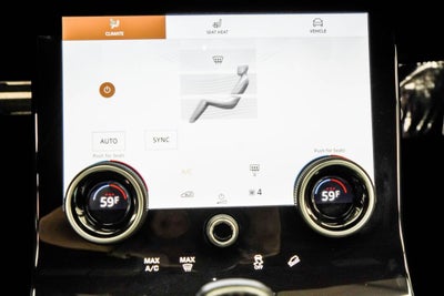 2023 Land Rover Range Rover Evoque R-Dynamic SE