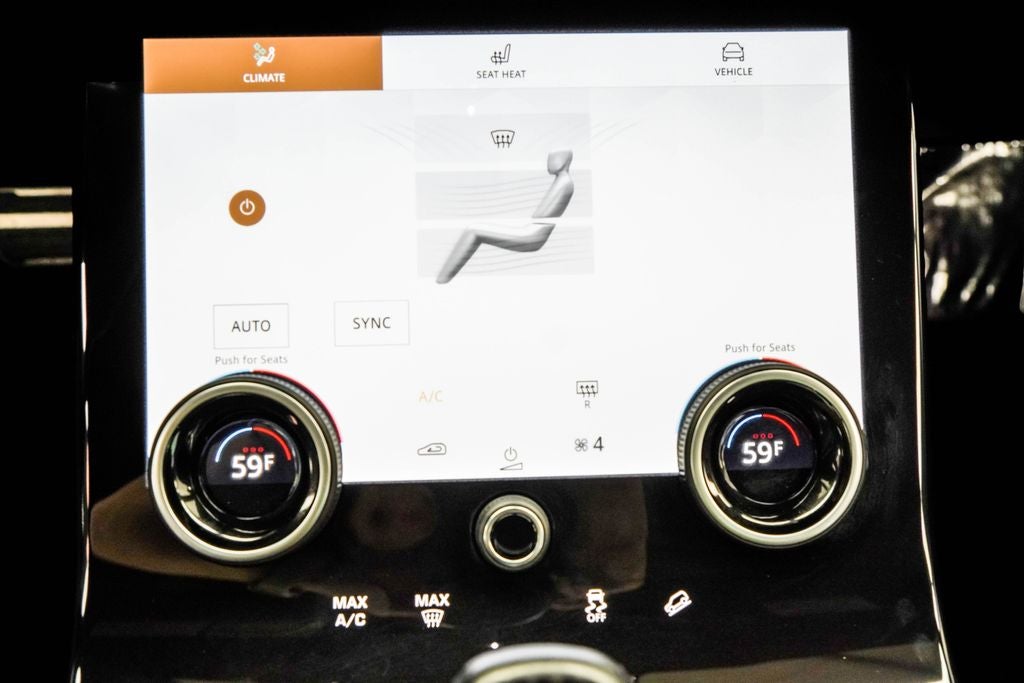 2023 Land Rover Range Rover Evoque R-Dynamic SE