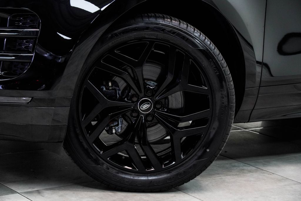 2023 Land Rover Range Rover Evoque R-Dynamic SE