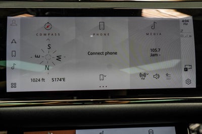 2023 Land Rover Range Rover Evoque R-Dynamic SE